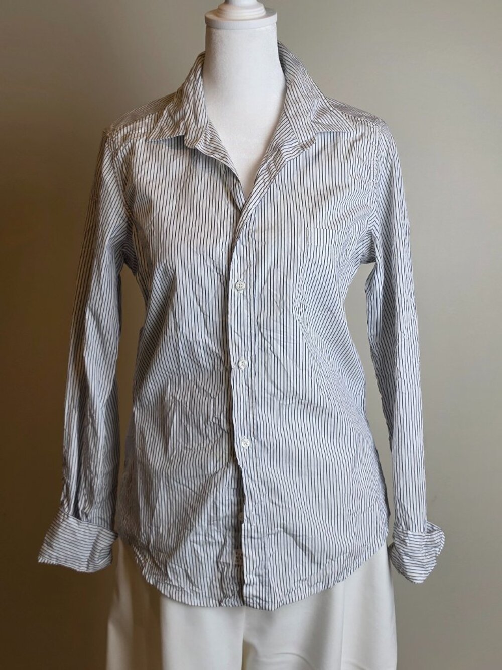 Frank & Eileen “Barry” Button‑Down Shirt — Size S